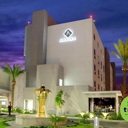 Hotel Araiza San Luis R.C. San Luis Río Colorado Esterno foto