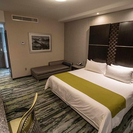 Hotel Araiza San Luis R.C. San Luis Río Colorado Esterno foto