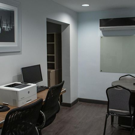 Hotel Araiza San Luis R.C. San Luis Río Colorado Esterno foto
