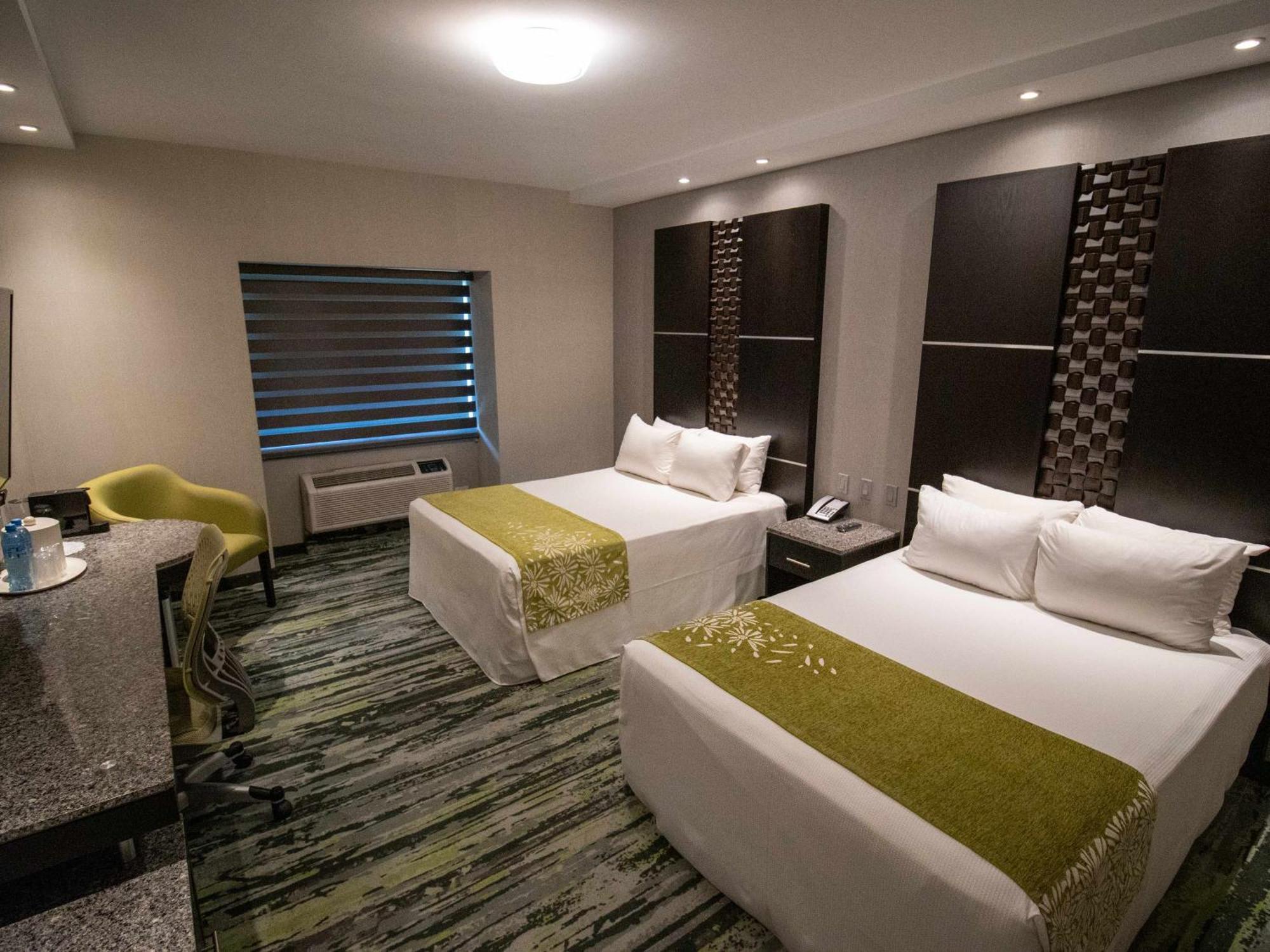 Hotel Araiza San Luis R.C. San Luis Río Colorado Esterno foto