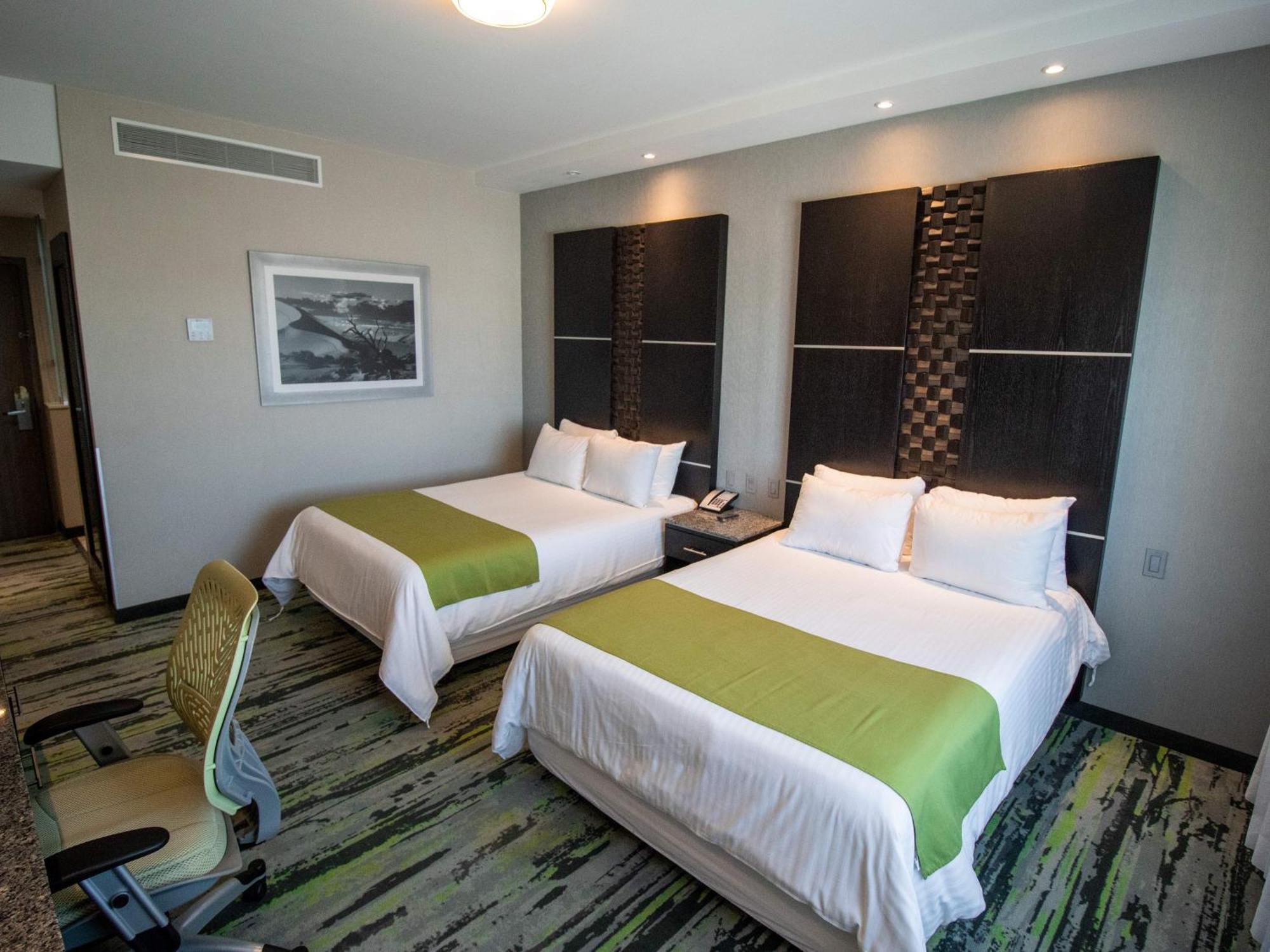 Hotel Araiza San Luis R.C. San Luis Río Colorado Esterno foto