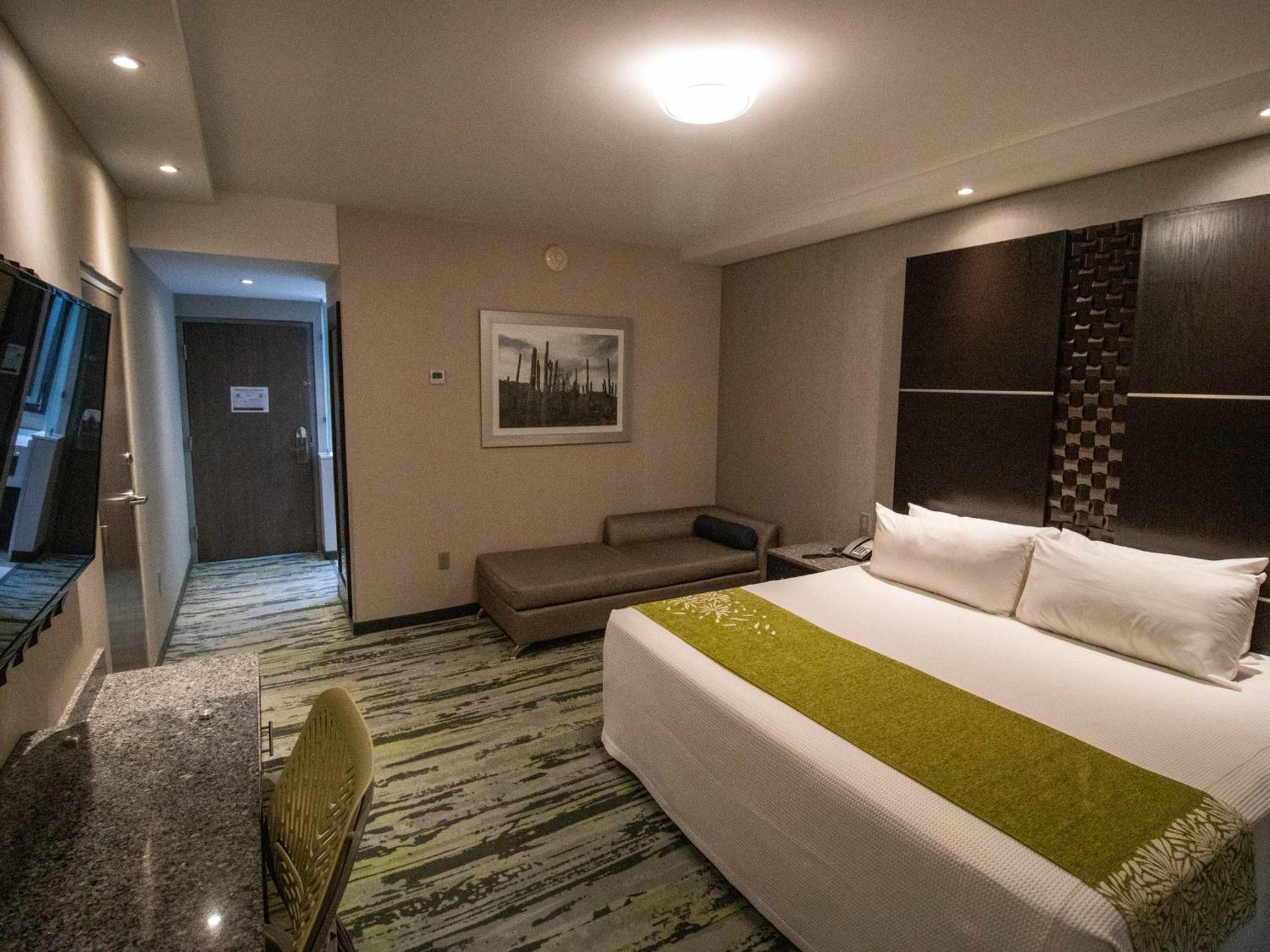 Hotel Araiza San Luis R.C. San Luis Río Colorado Esterno foto
