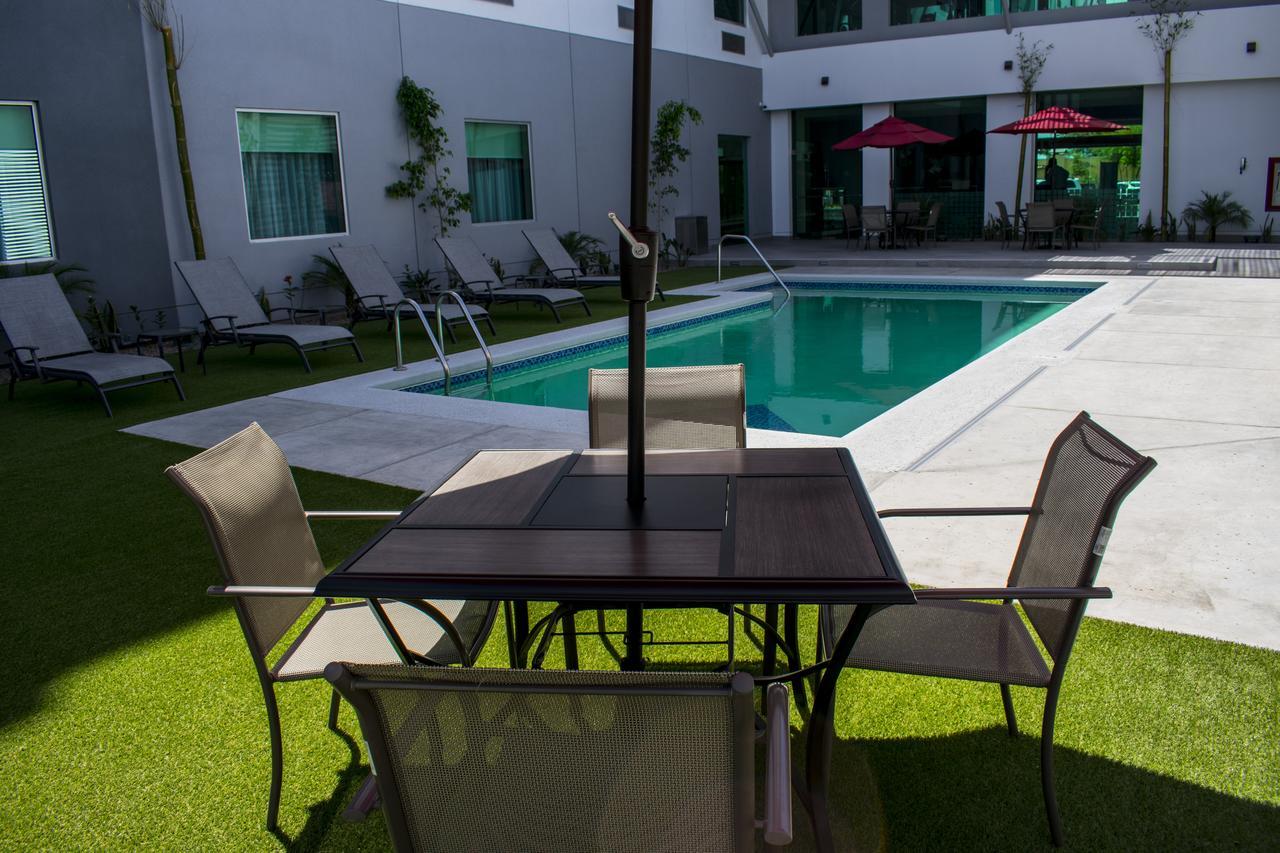 Hotel Araiza San Luis R.C. San Luis Río Colorado Esterno foto