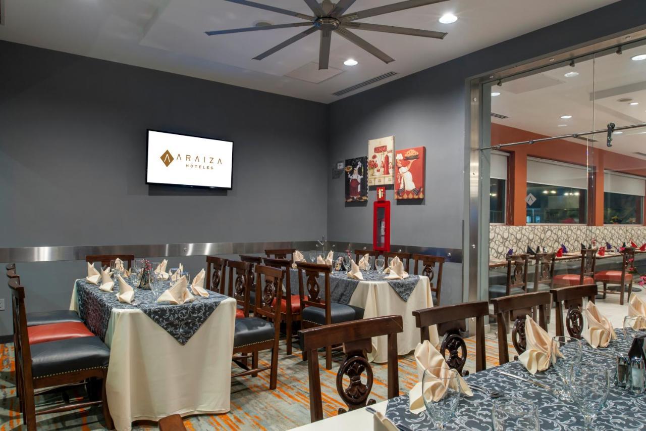 Hotel Araiza San Luis R.C. San Luis Río Colorado Esterno foto